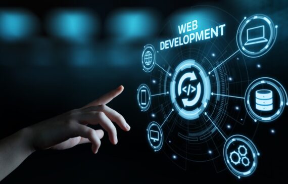 Web,Development,Coding,Programming,Internet,Technology,Business,Concept.